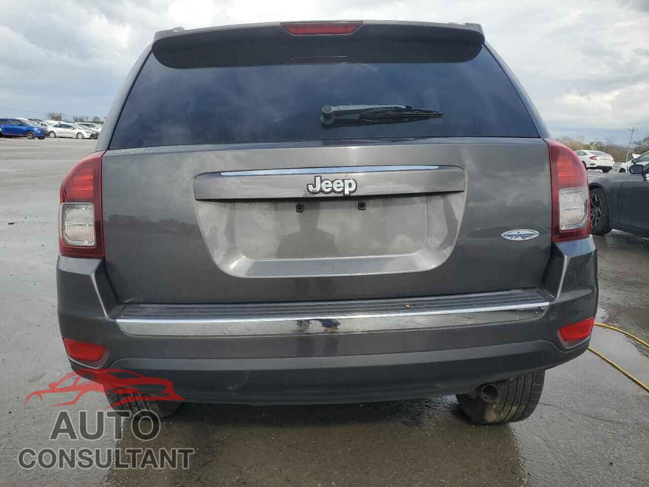 JEEP COMPASS 2014 - 1C4NJCEA5ED758129