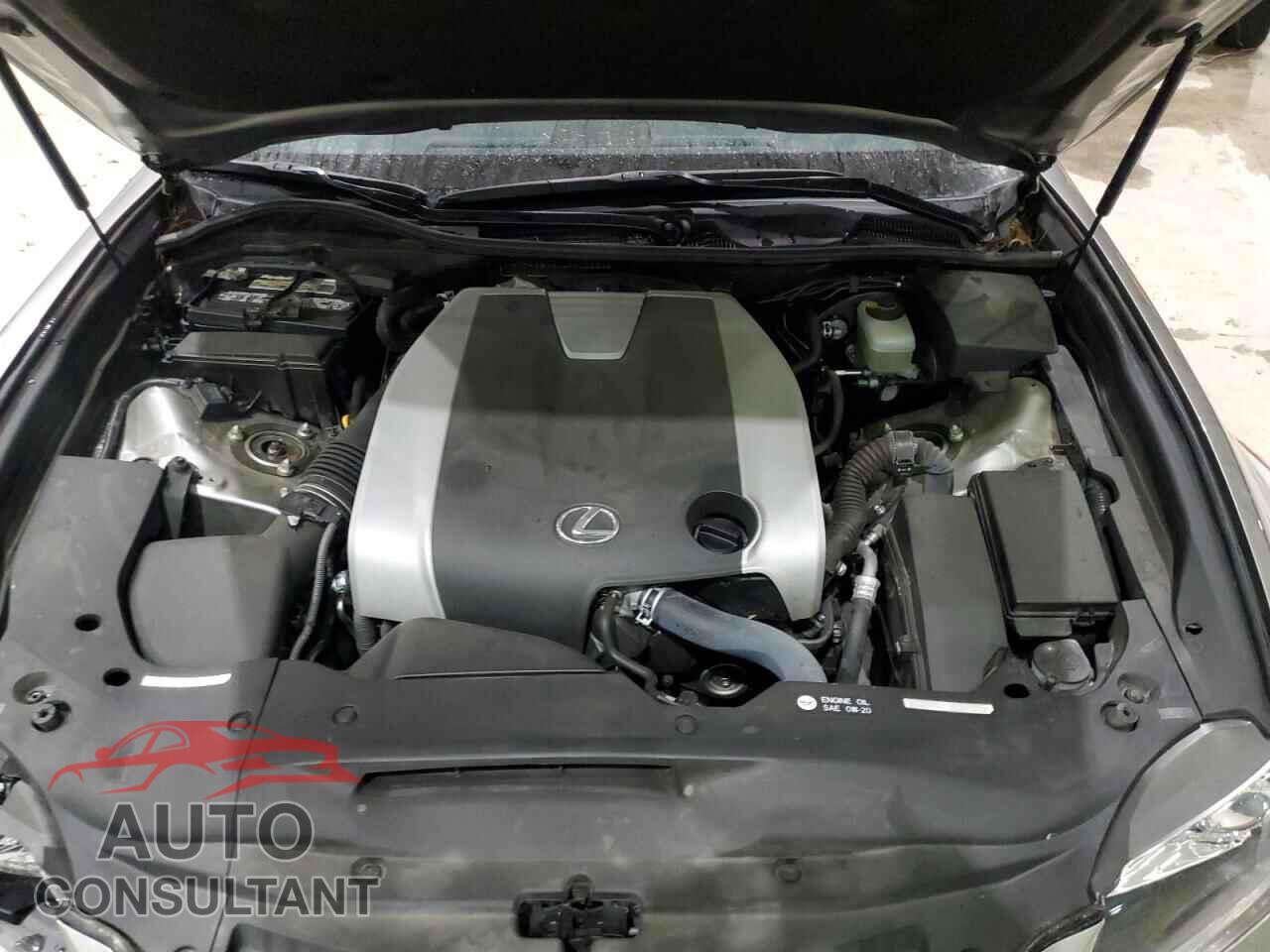 LEXUS GS 2015 - JTHCE1BL4FA005845