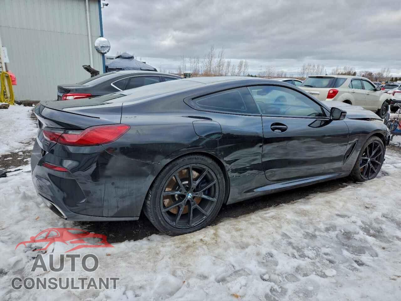 BMW M8 2019 - WBABC4C54KBU96102