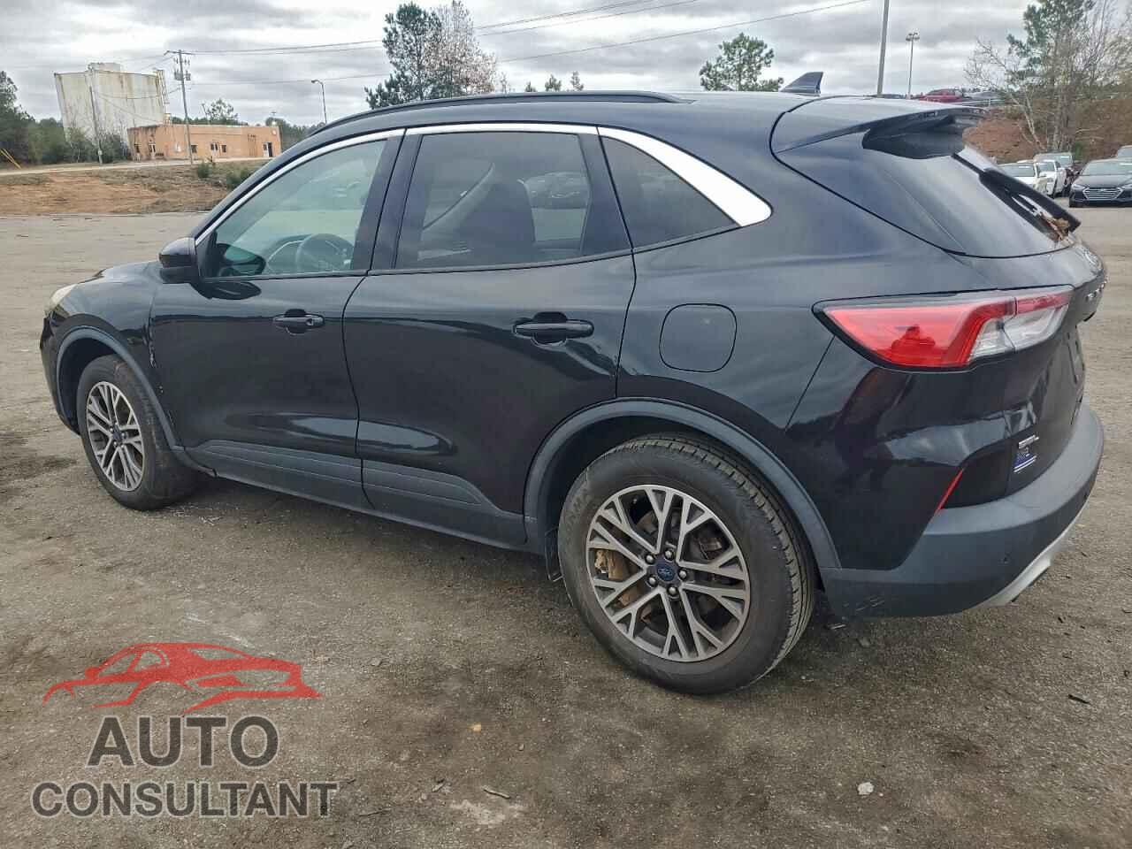 FORD ESCAPE 2020 - 1FMCU9H65LUA59259