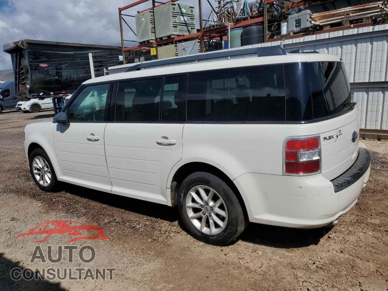 FORD FLEX 2014 - 2FMGK5B86EBD02855