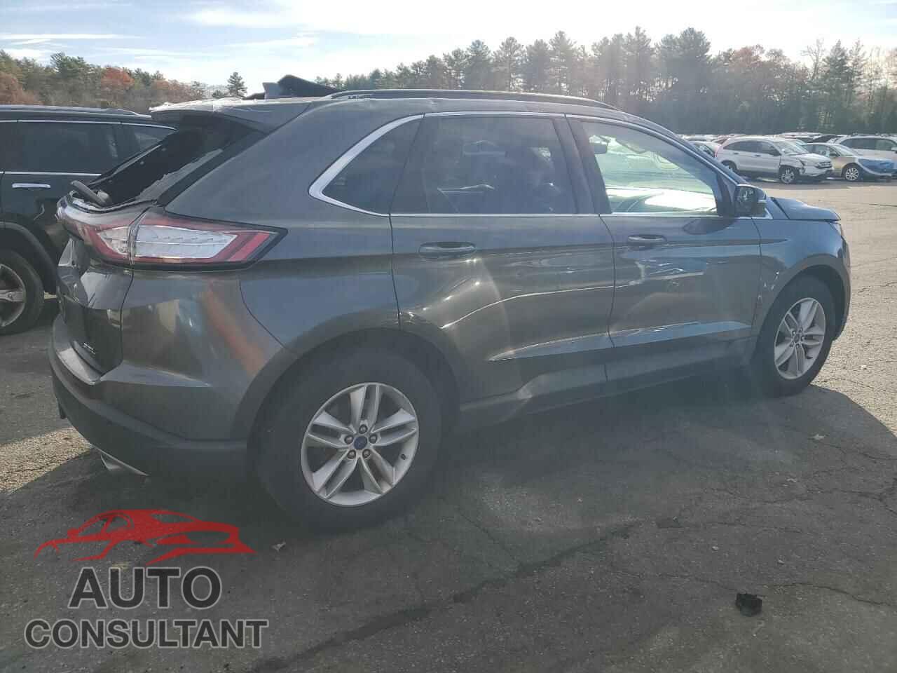 FORD EDGE 2015 - 2FMTK3J87FBB11189