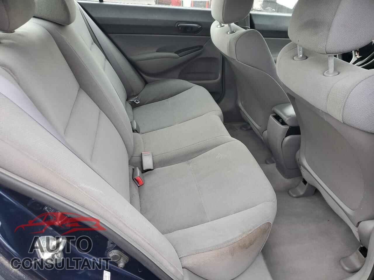 HONDA CIVIC 2011 - 2HGFA1F30BH526207