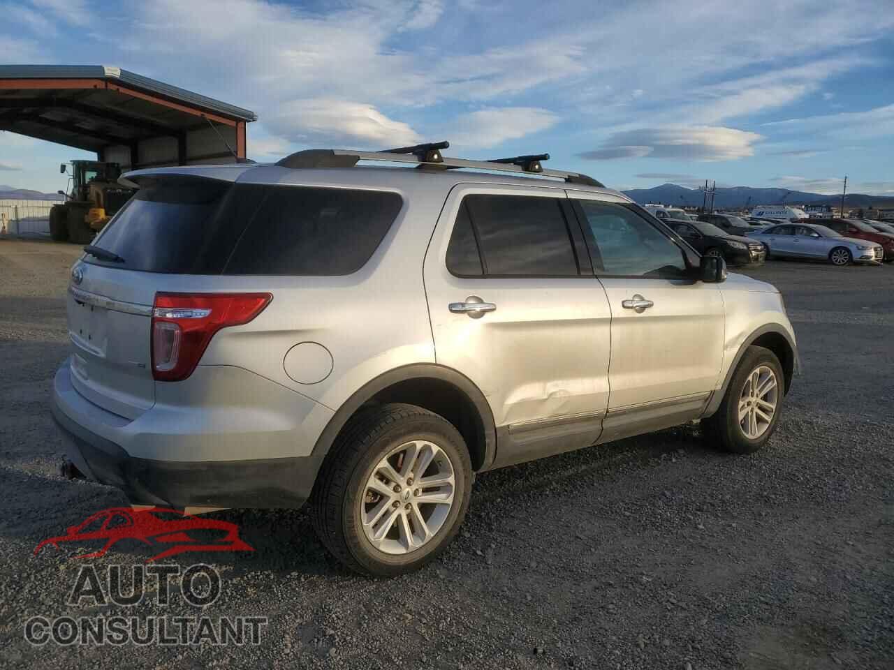 FORD EXPLORER 2013 - 1FM5K8D89DGA29715