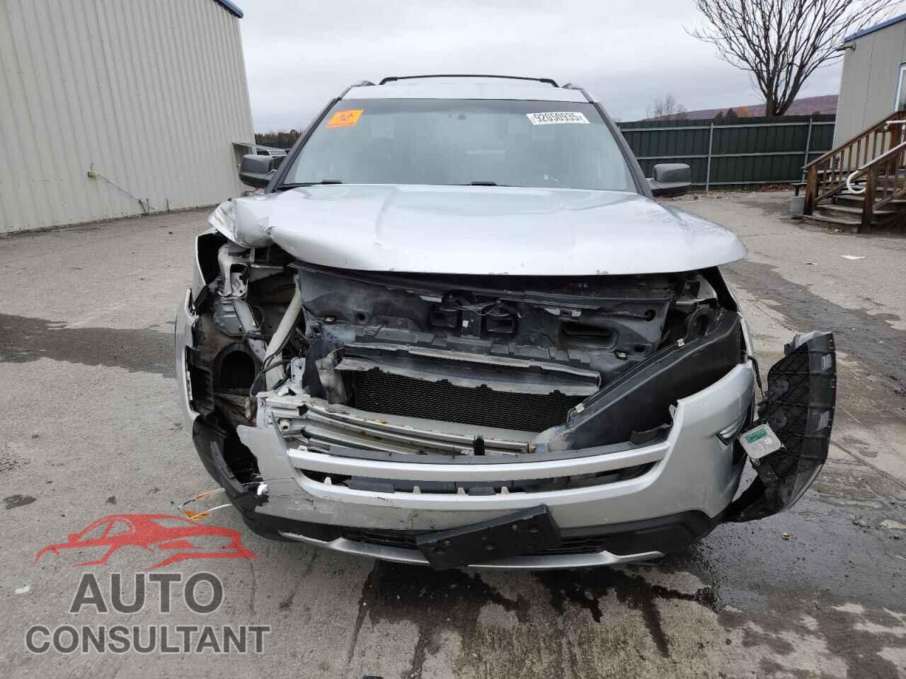 FORD EXPLORER 2018 - 1FM5K8D80JGA56829