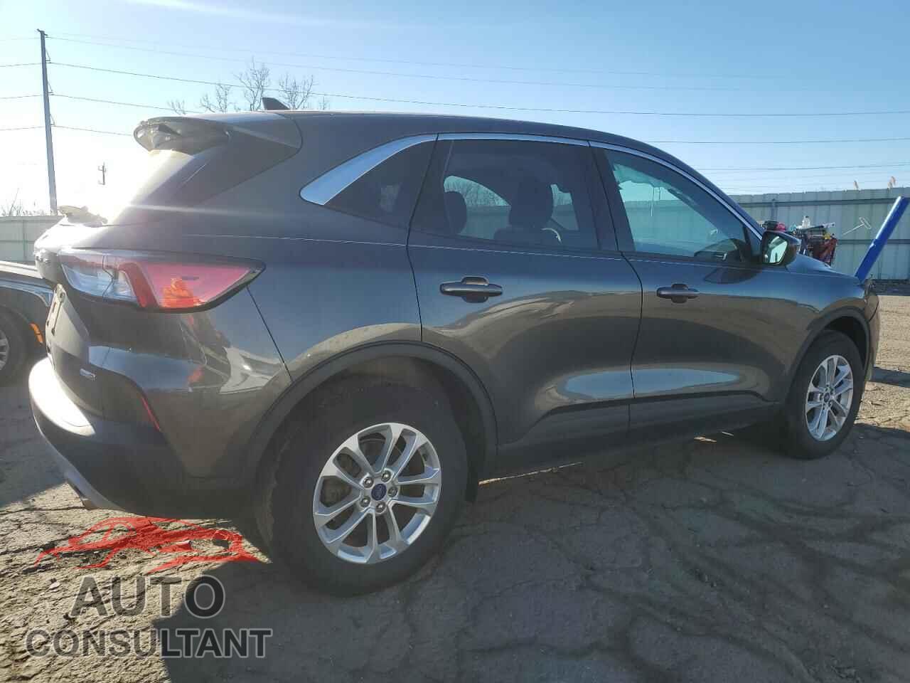 FORD ESCAPE 2020 - 1FMCU9G62LUA53548