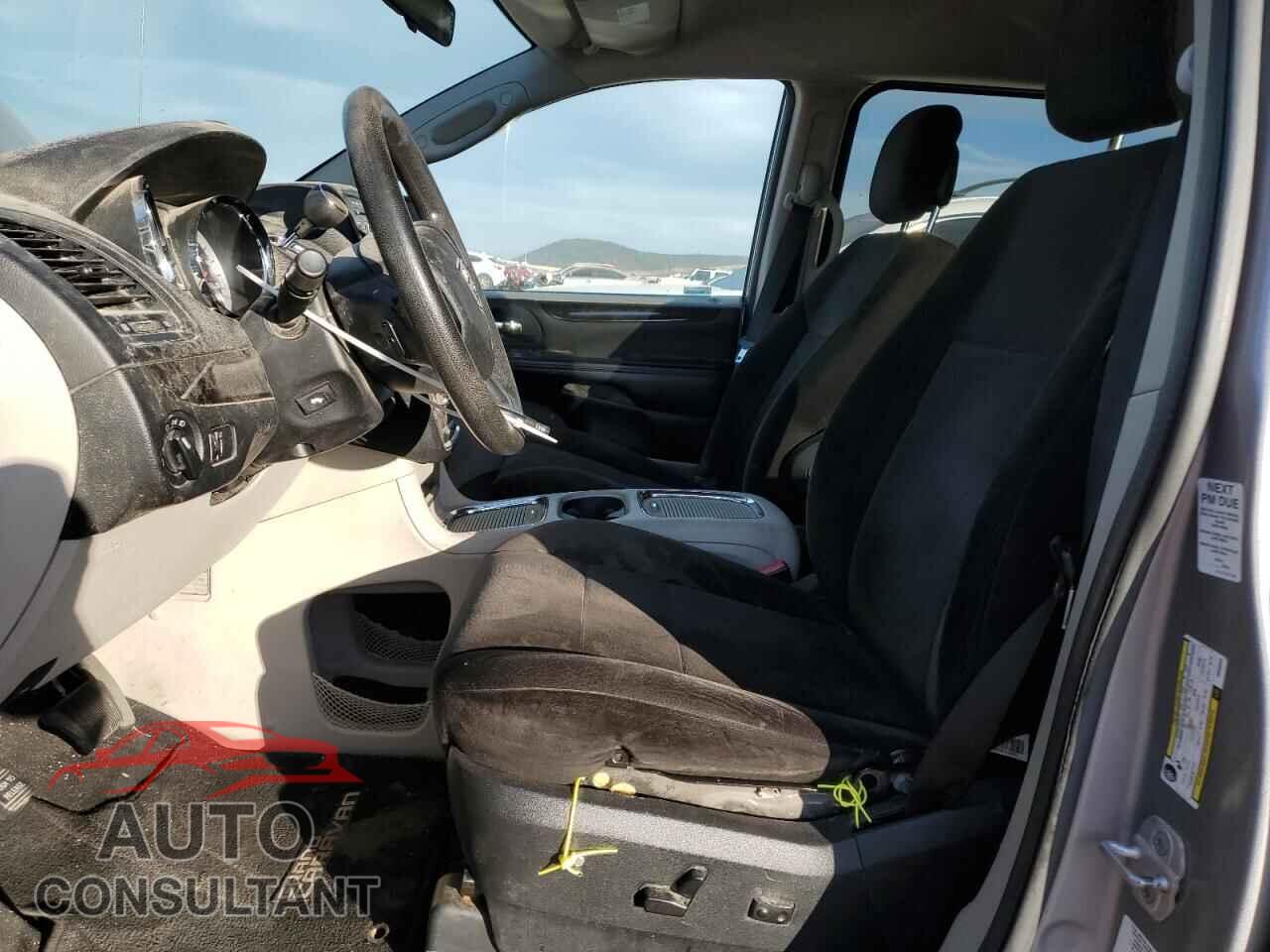 DODGE CARAVAN 2013 - 2C4RDGCG2DR552592