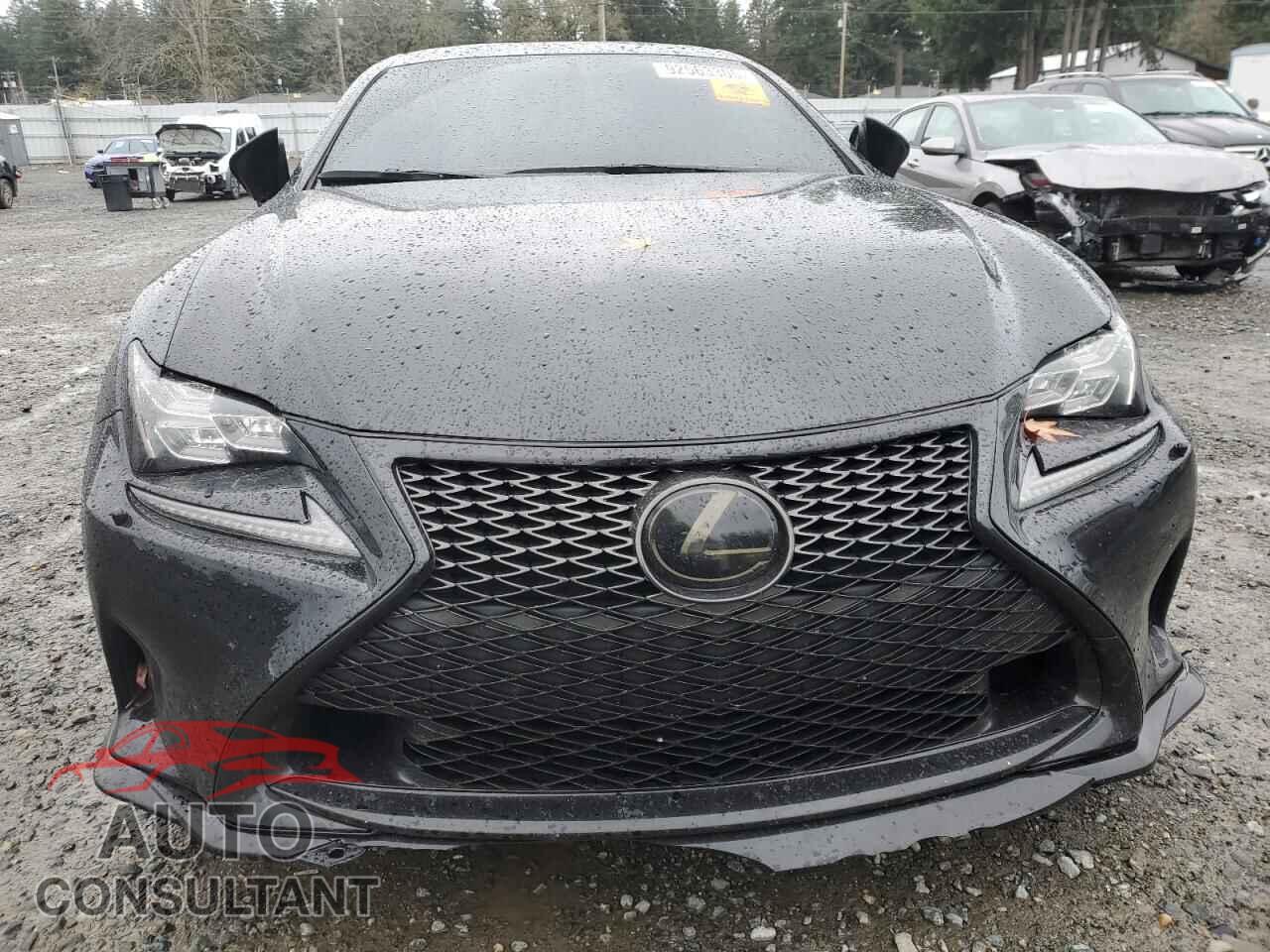 LEXUS RX350 2015 - JTHSE5BCXF5002301