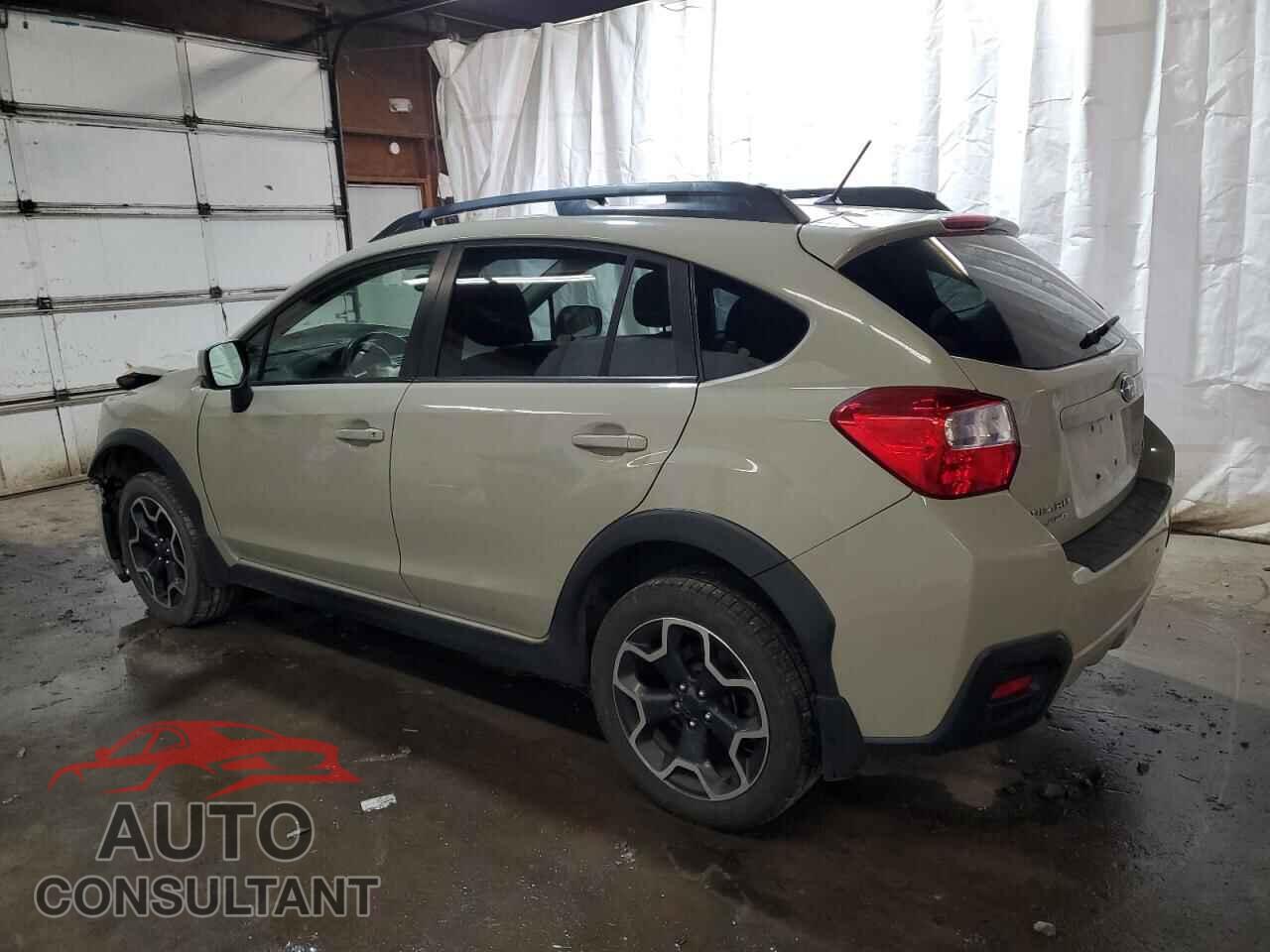 SUBARU XV 2014 - JF2GPACC4E9252604