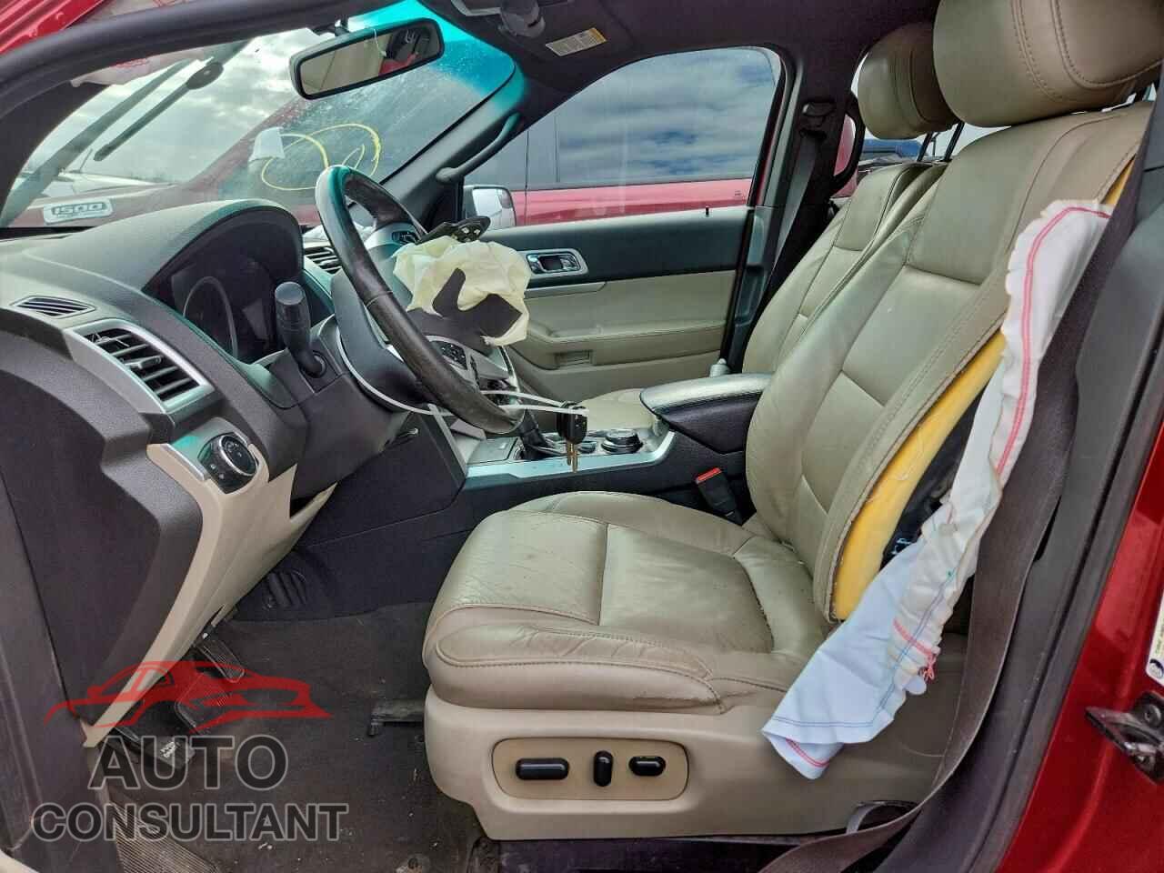 FORD EXPLORER 2014 - 1FM5K8D84EGC51001