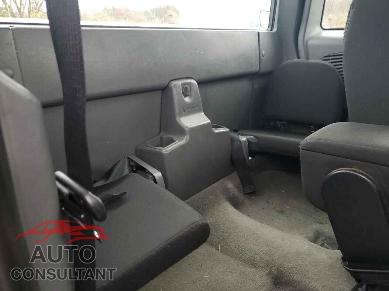 FORD RANGER 2011 - 1FTKR4EEXBPA70402