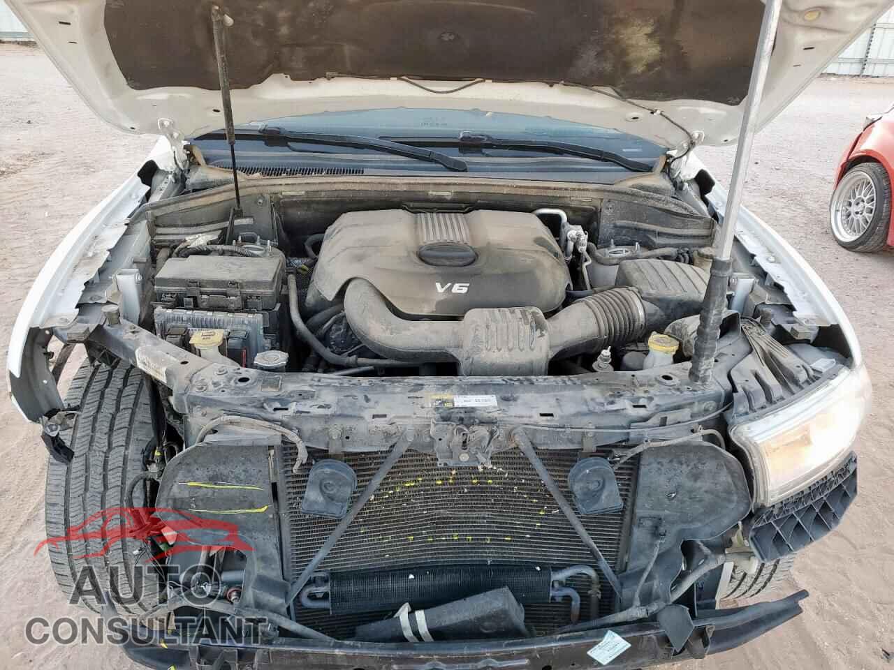 DODGE DURANGO 2014 - 1C4RDHAG9EC286782