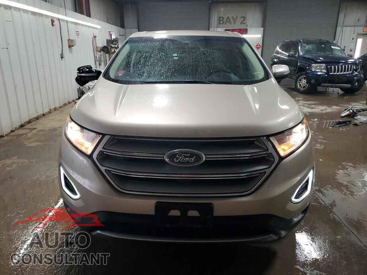 FORD EDGE 2017 - 2FMPK3J90HBC11602