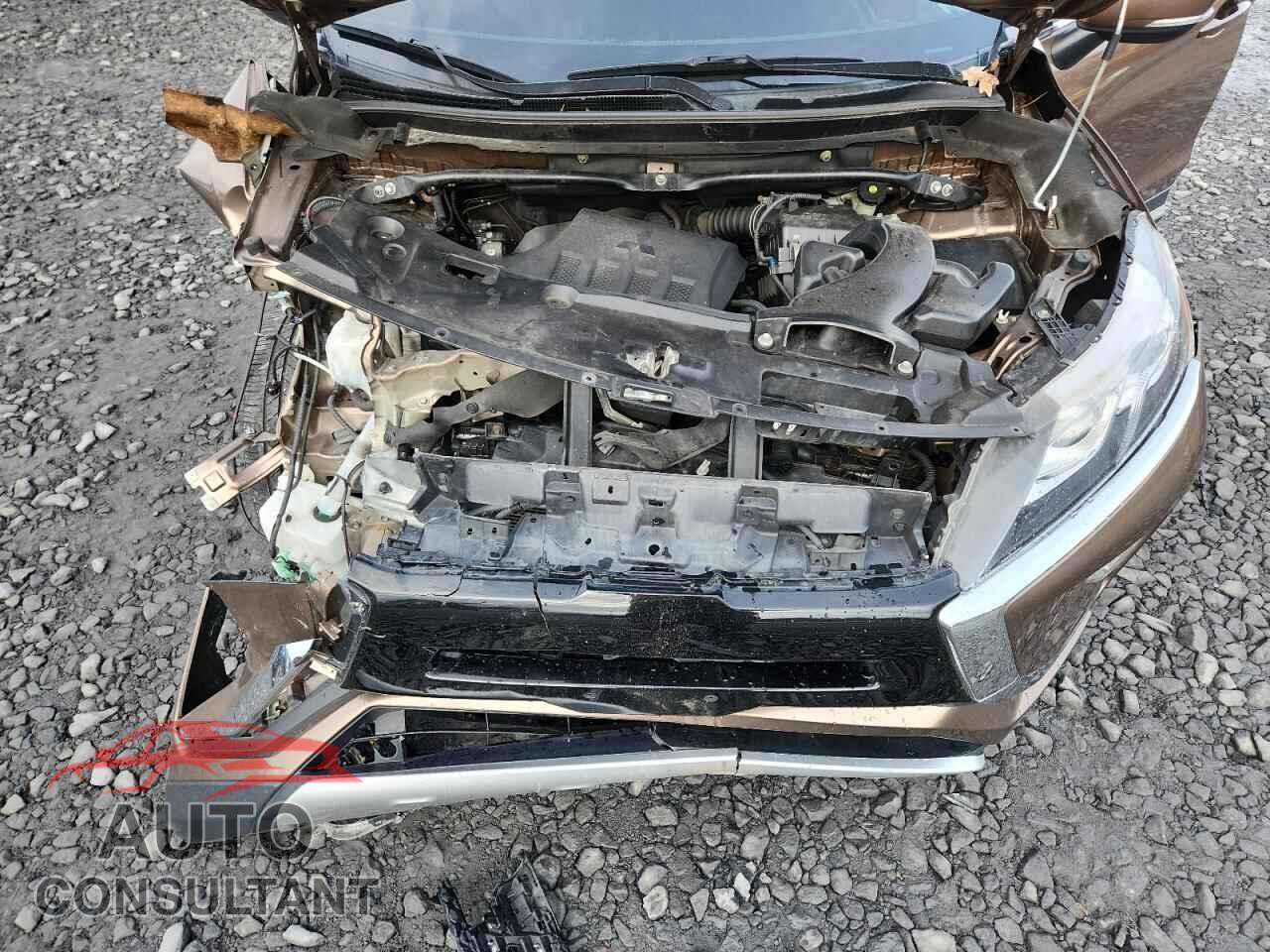 MITSUBISHI ECLIPSE 2018 - JA4AT5AA1JZ040918