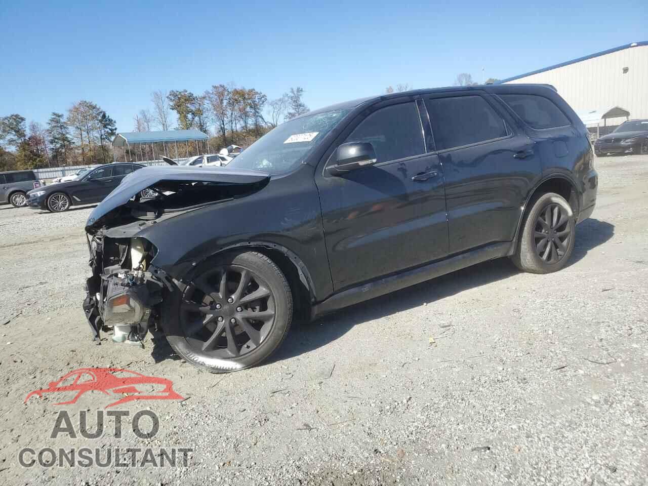 DODGE DURANGO 2014 - 1C4SDHCT2EC418681