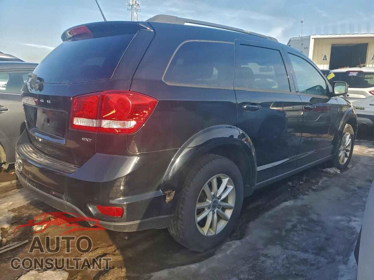 DODGE JOURNEY 2017 - 3C4PDCBB2HT569255