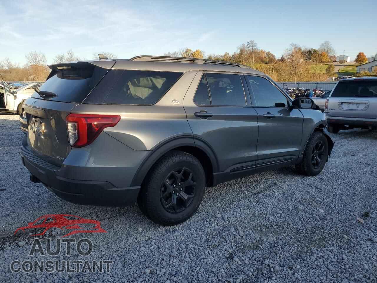 FORD EXPLORER 2023 - 1FMSK8JH0PGB52900