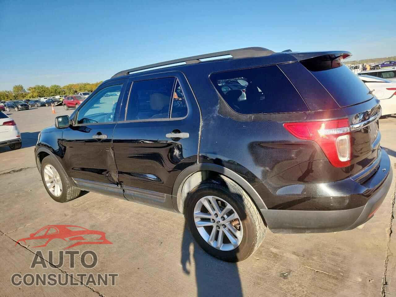 FORD EXPLORER 2015 - 1FM5K7B88FGA40236
