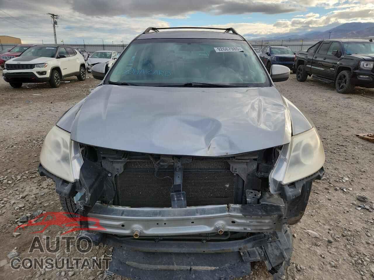 MAZDA CX-9 2012 - JM3TB3CA5C0367601