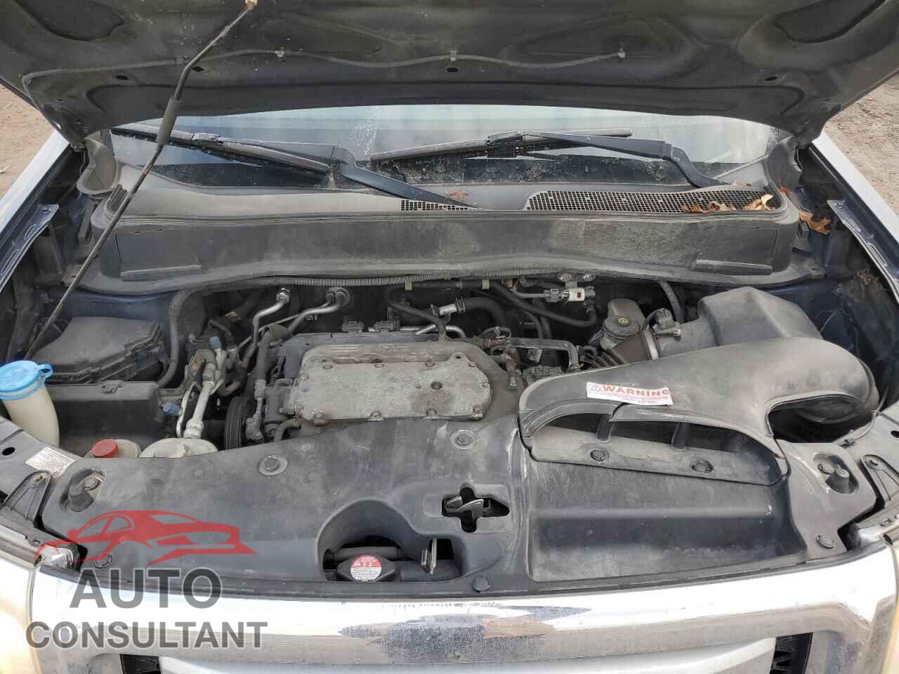 HONDA PILOT 2009 - 5FNYF48669B044052