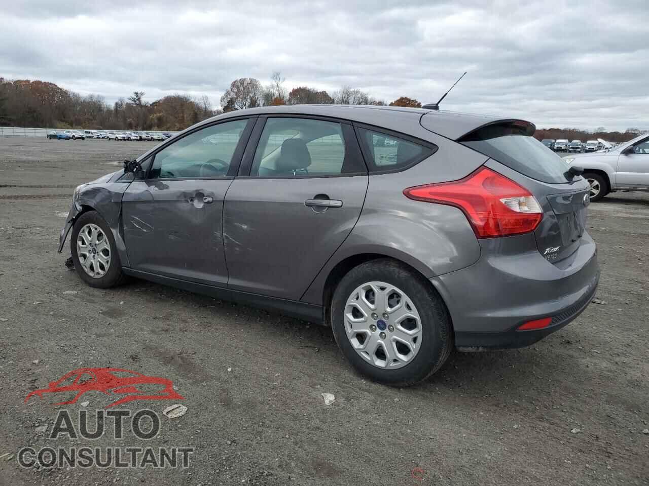 FORD FOCUS 2012 - 1FAHP3K25CL259722