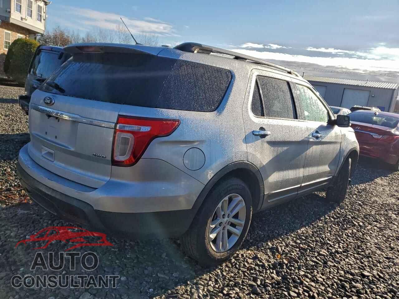 FORD EXPLORER 2013 - 1FM5K8D89DGA22702