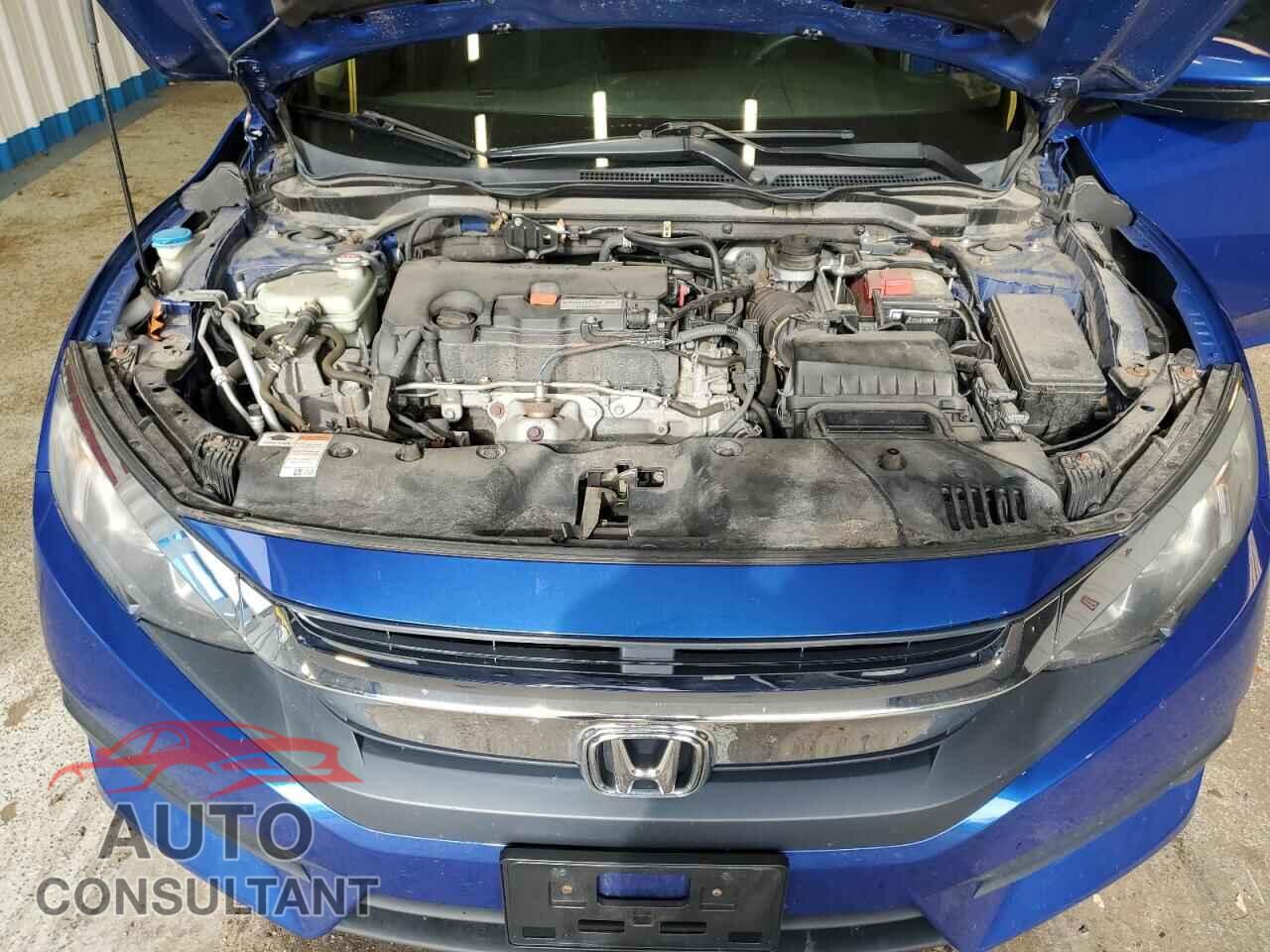 HONDA CIVIC 2017 - 2HGFC2F75HH564785
