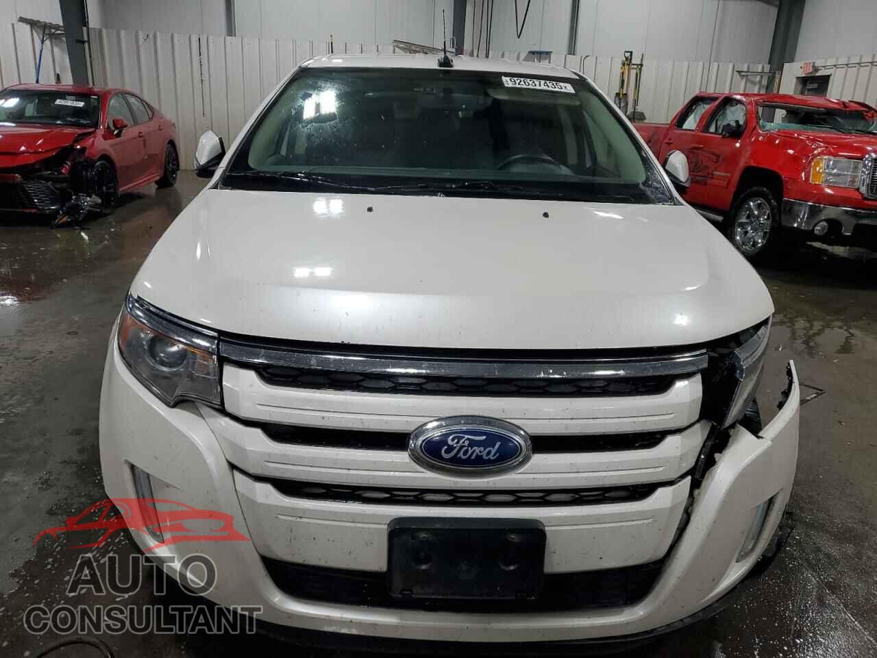 FORD EDGE 2014 - 2FMDK4JC0EBB65172
