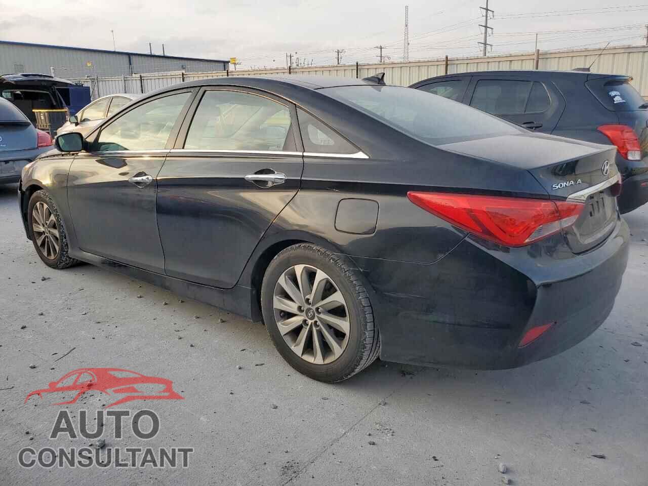 HYUNDAI SONATA 2014 - 5NPEC4AC7EH826934