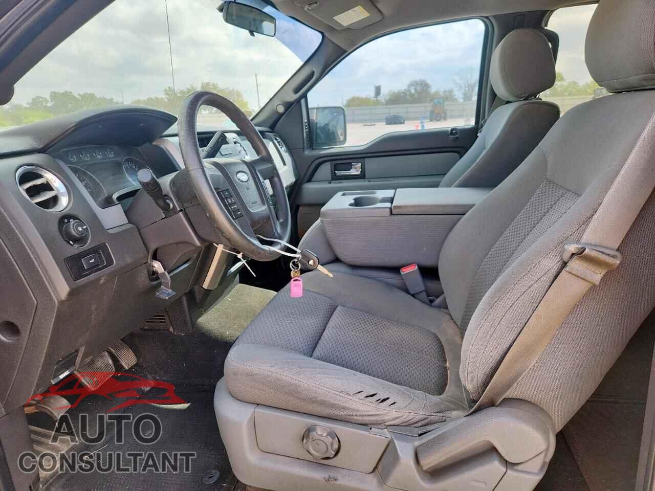 FORD F-150 2013 - 1FTFW1CF6DFD49701
