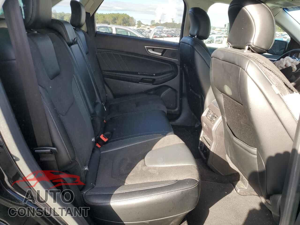 FORD EDGE 2018 - 2FMPK4AP0JBB78952