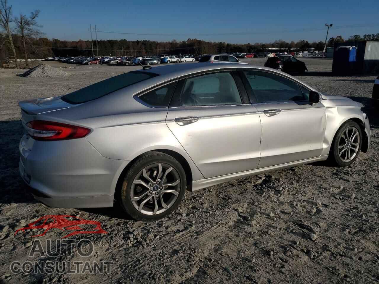 FORD FUSION 2017 - 3FA6P0H72HR413482