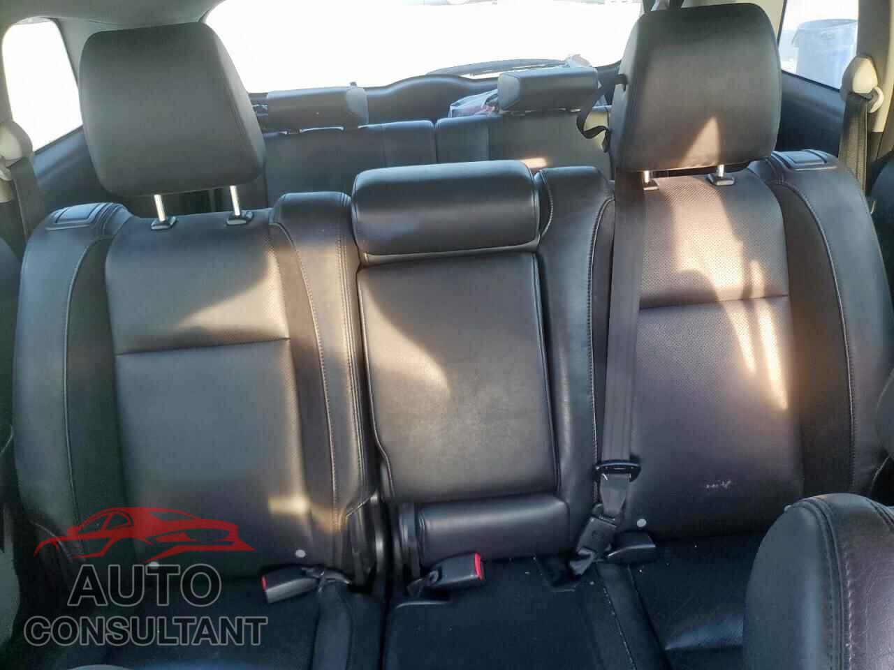MAZDA CX-9 2014 - JM3TB2DA7E0444660