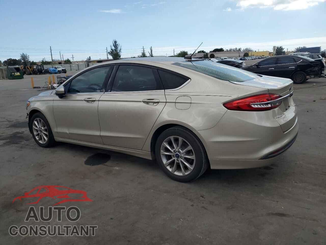 FORD FUSION 2017 - 3FA6P0HD1HR249809