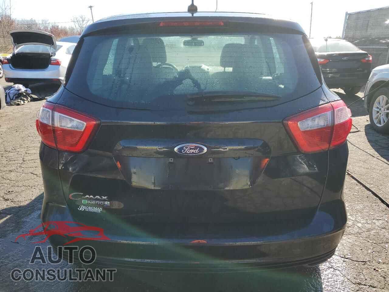 FORD CMAX 2015 - 1FADP5CU1FL100193
