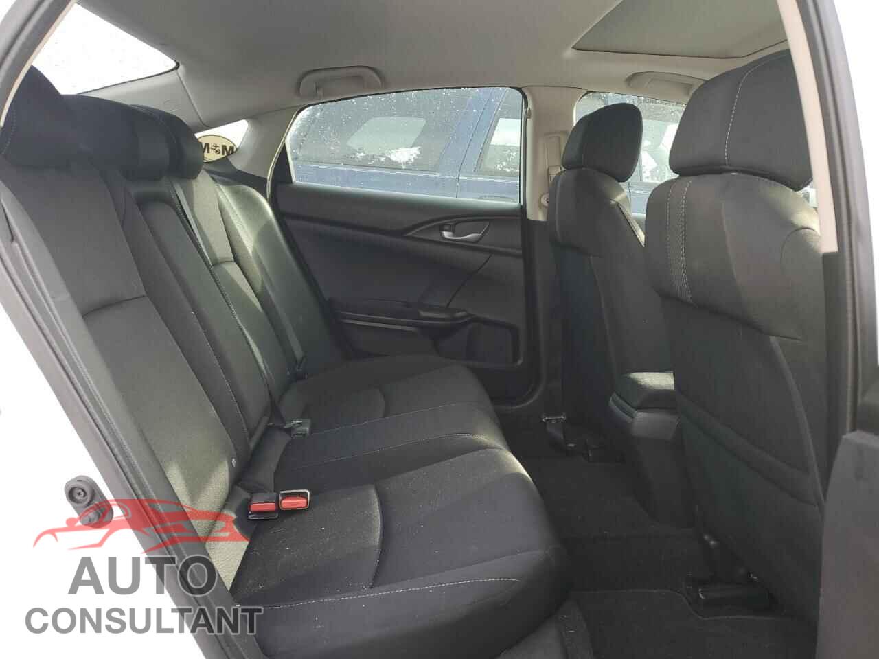 HONDA CIVIC 2017 - 19XFC1F38HE010383