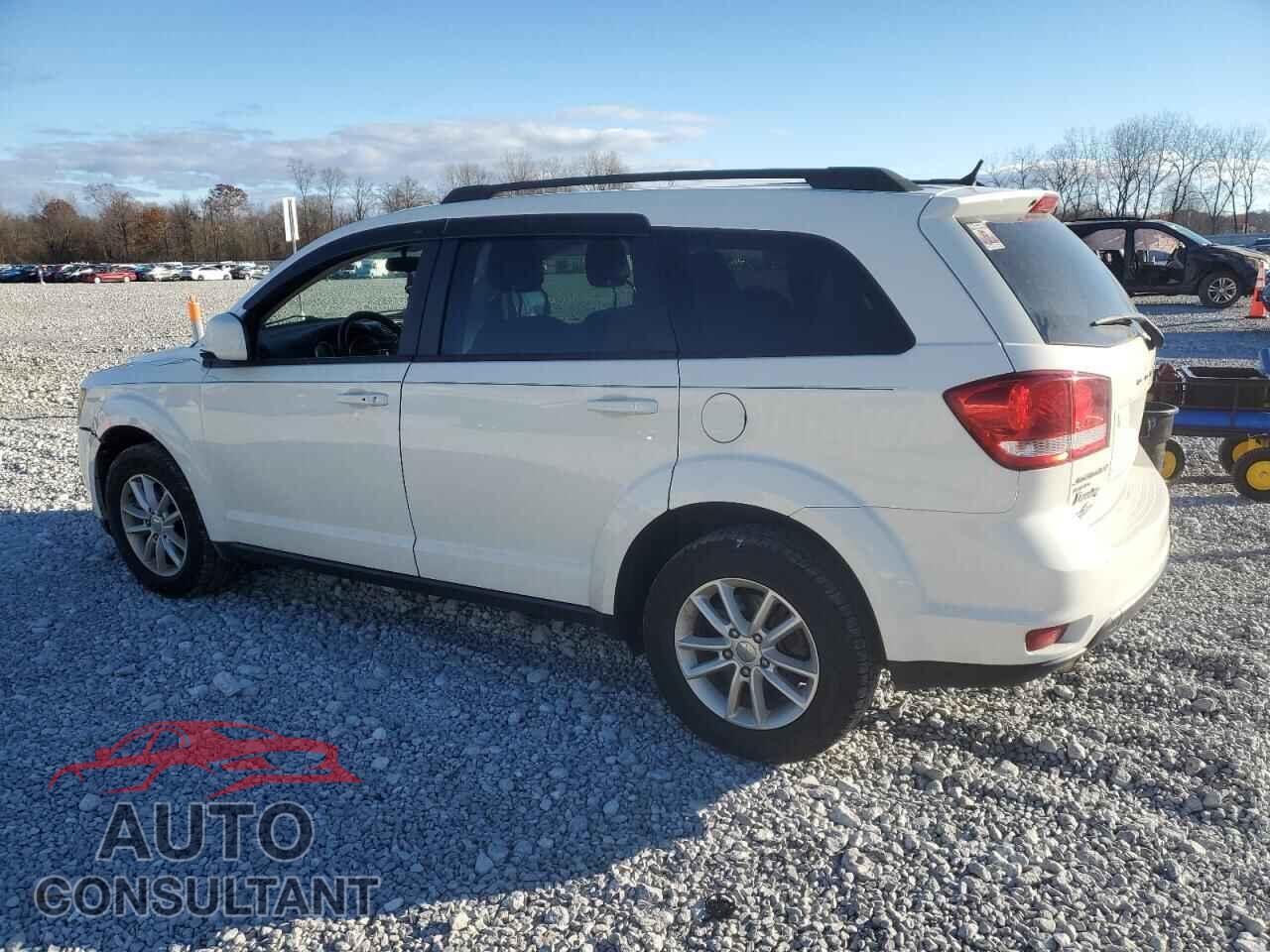 DODGE JOURNEY 2016 - 3C4PDDBG4GT105772