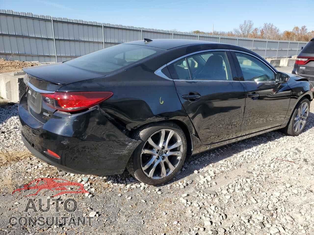MAZDA 6 2014 - JM1GJ1W65E1136834