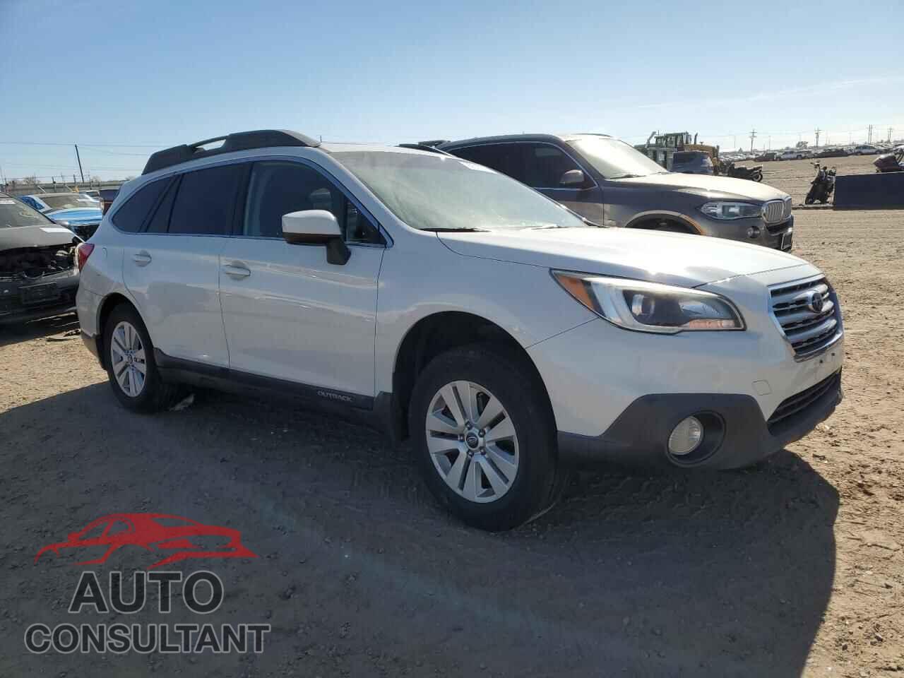 SUBARU OUTBACK 2015 - 4S4BSBDC3F3251259