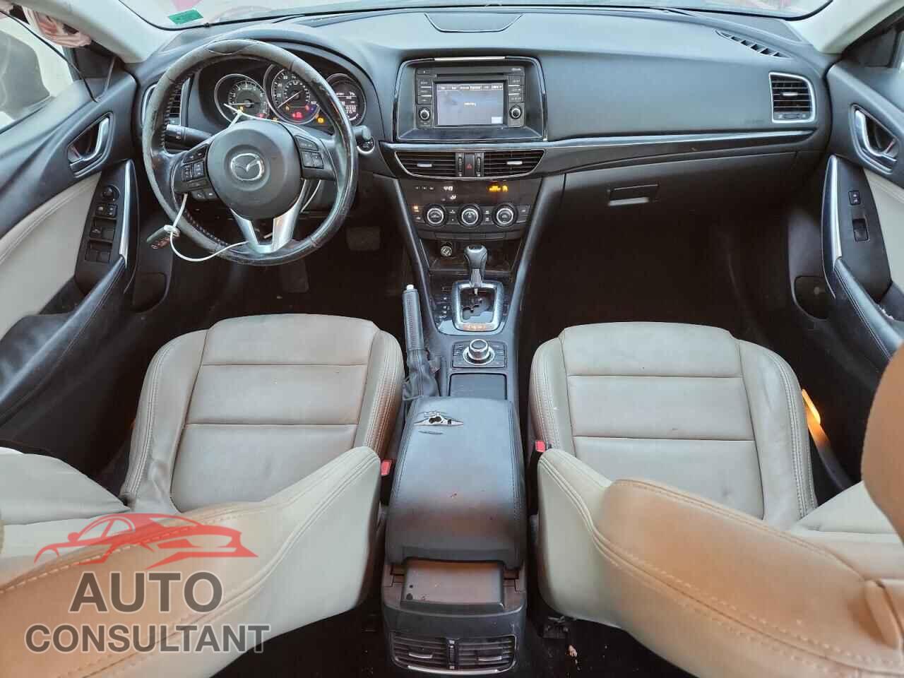 MAZDA 6 2014 - JM1GJ1V66E1132759
