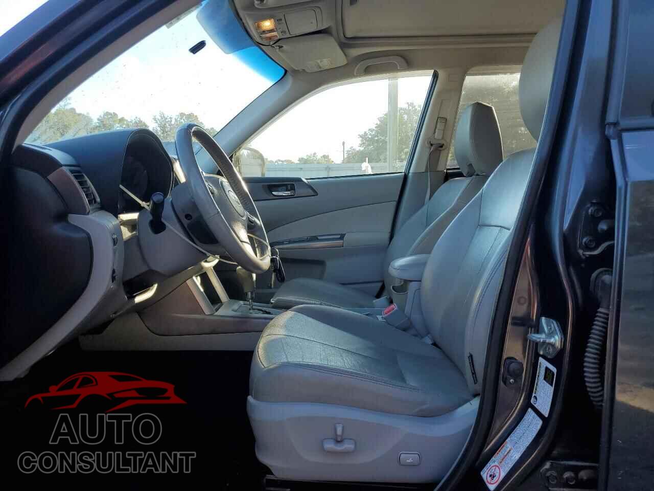 SUBARU FORESTER 2011 - JF2SHBEC7BH702502