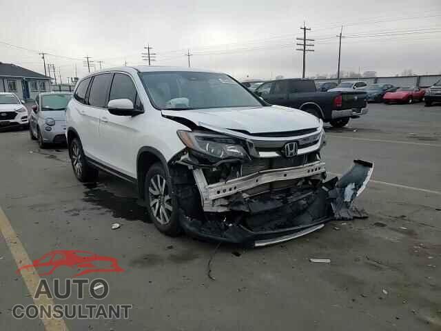 HONDA PILOT 2021 - 5FNYF6H58MB007953