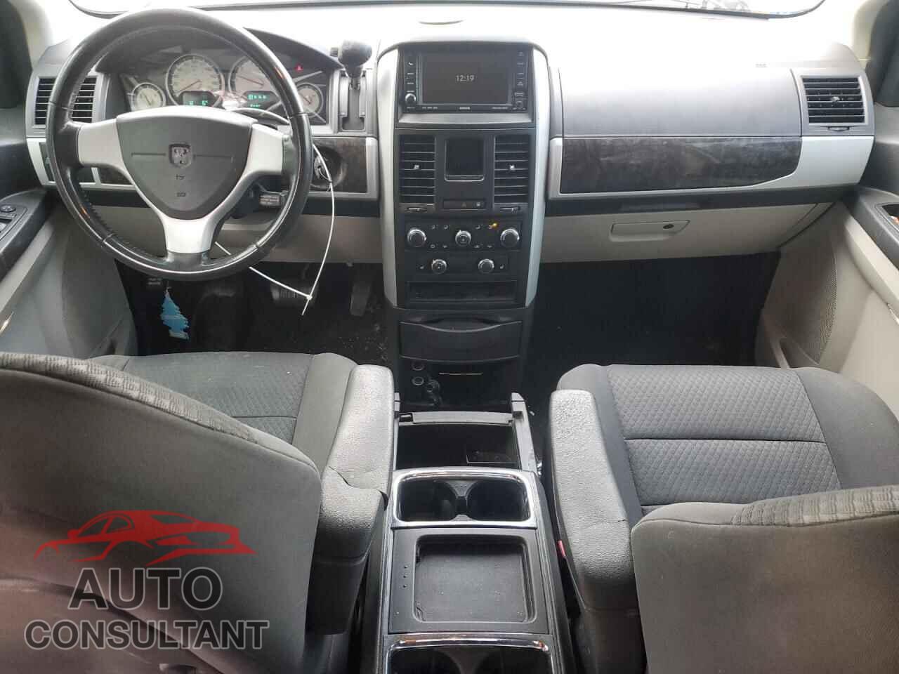DODGE CARAVAN 2010 - 2D4RN4DEXAR485389