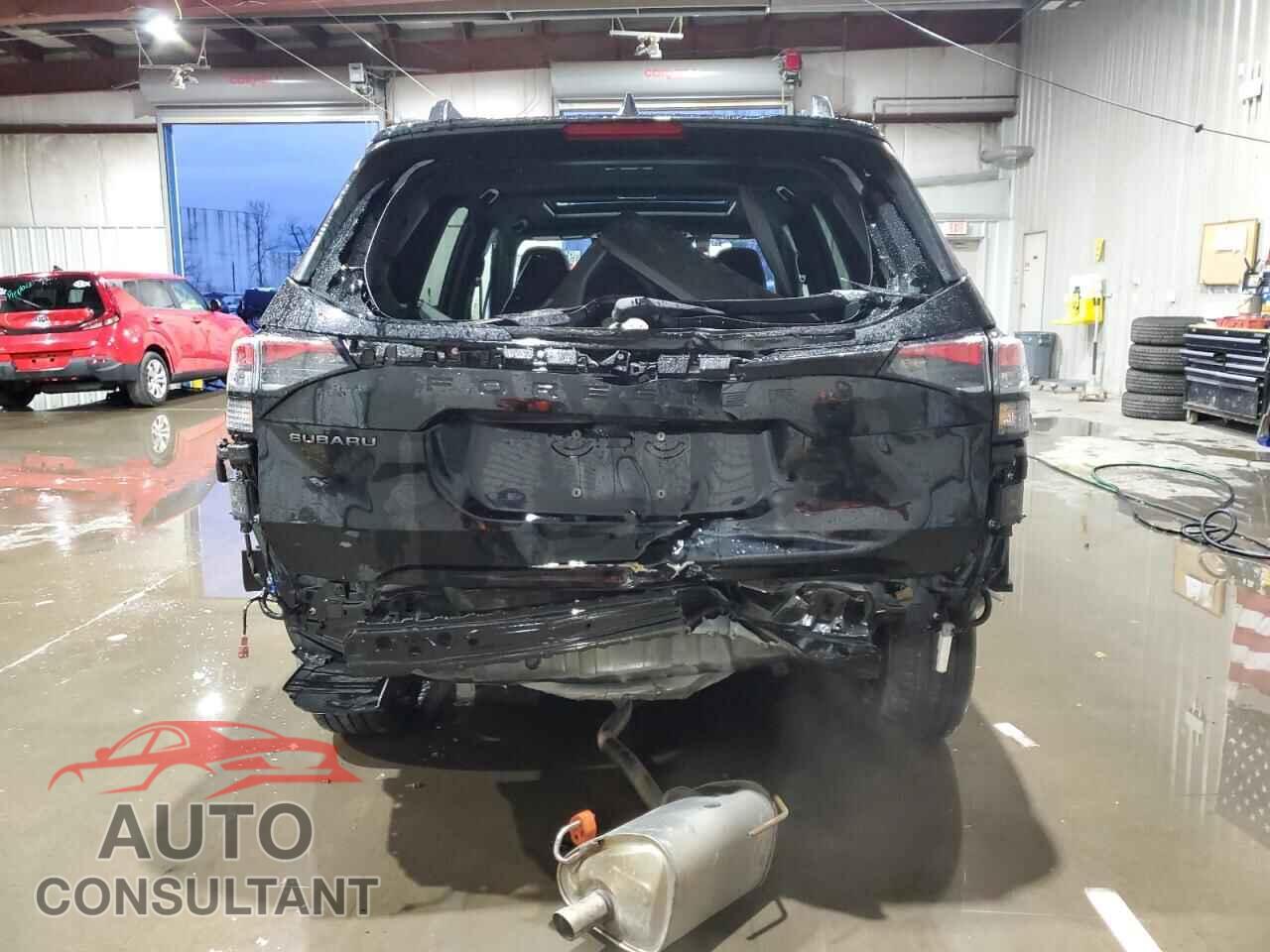 SUBARU FORESTER 2025 - JF2SLDDC9SH564165