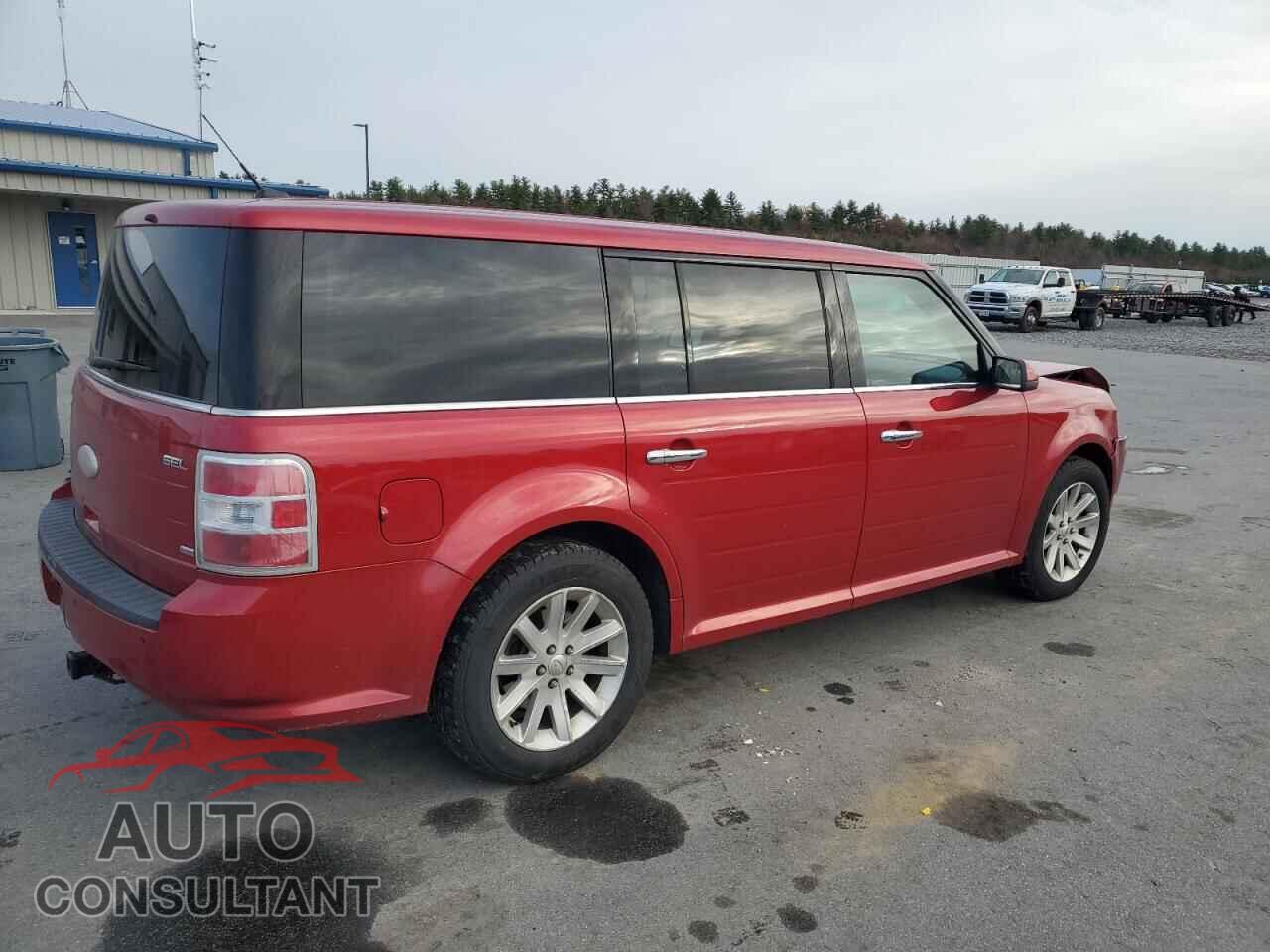 FORD FLEX 2012 - 2FMHK6CC0CBD16387