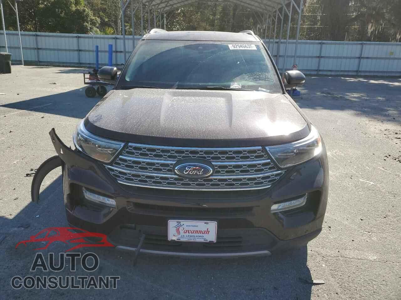FORD EXPLORER 2023 - 1FMSK7FH8PGA67113