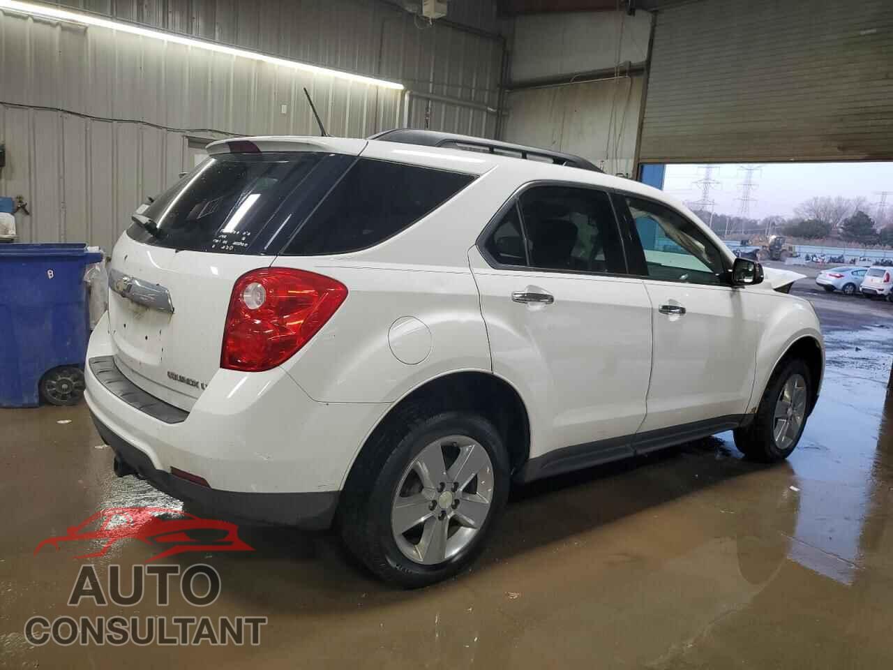 CHEVROLET EQUINOX 2014 - 2GNFLFEK8E6184642