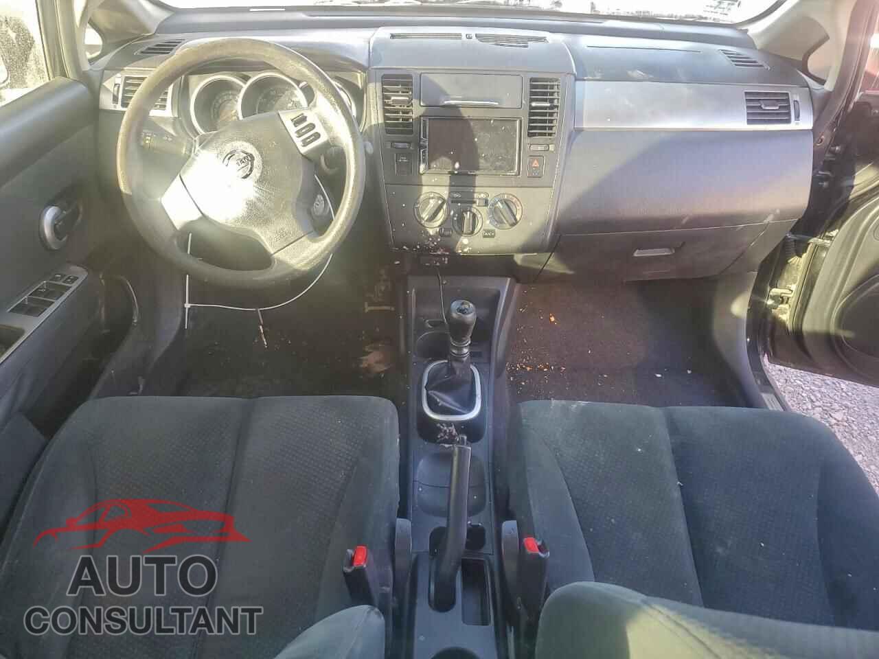 NISSAN VERSA 2011 - 3N1BC2CP4BL423056