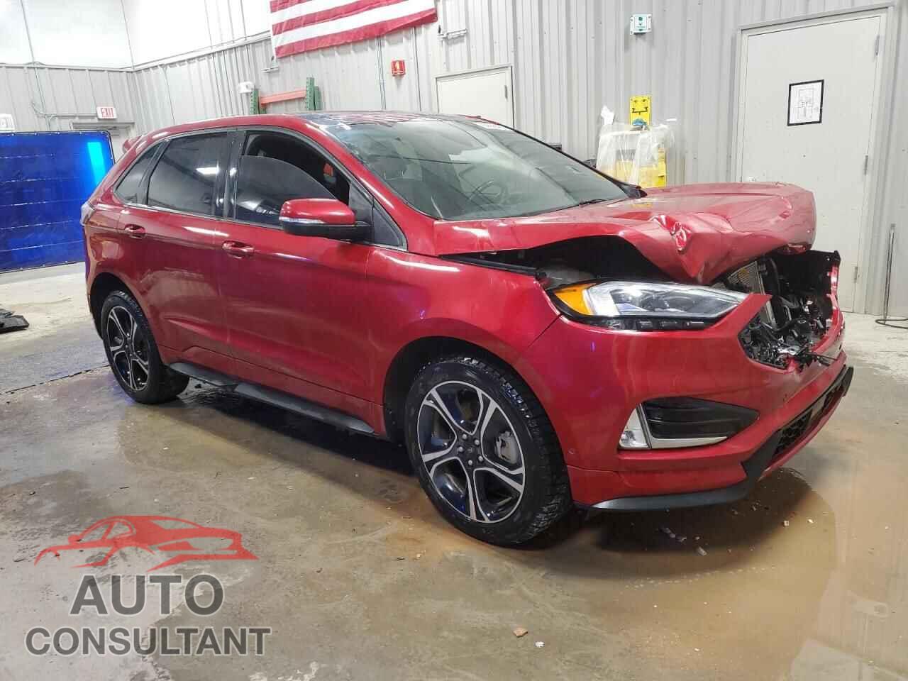 FORD EDGE 2020 - 2FMPK4AP8LBB39187
