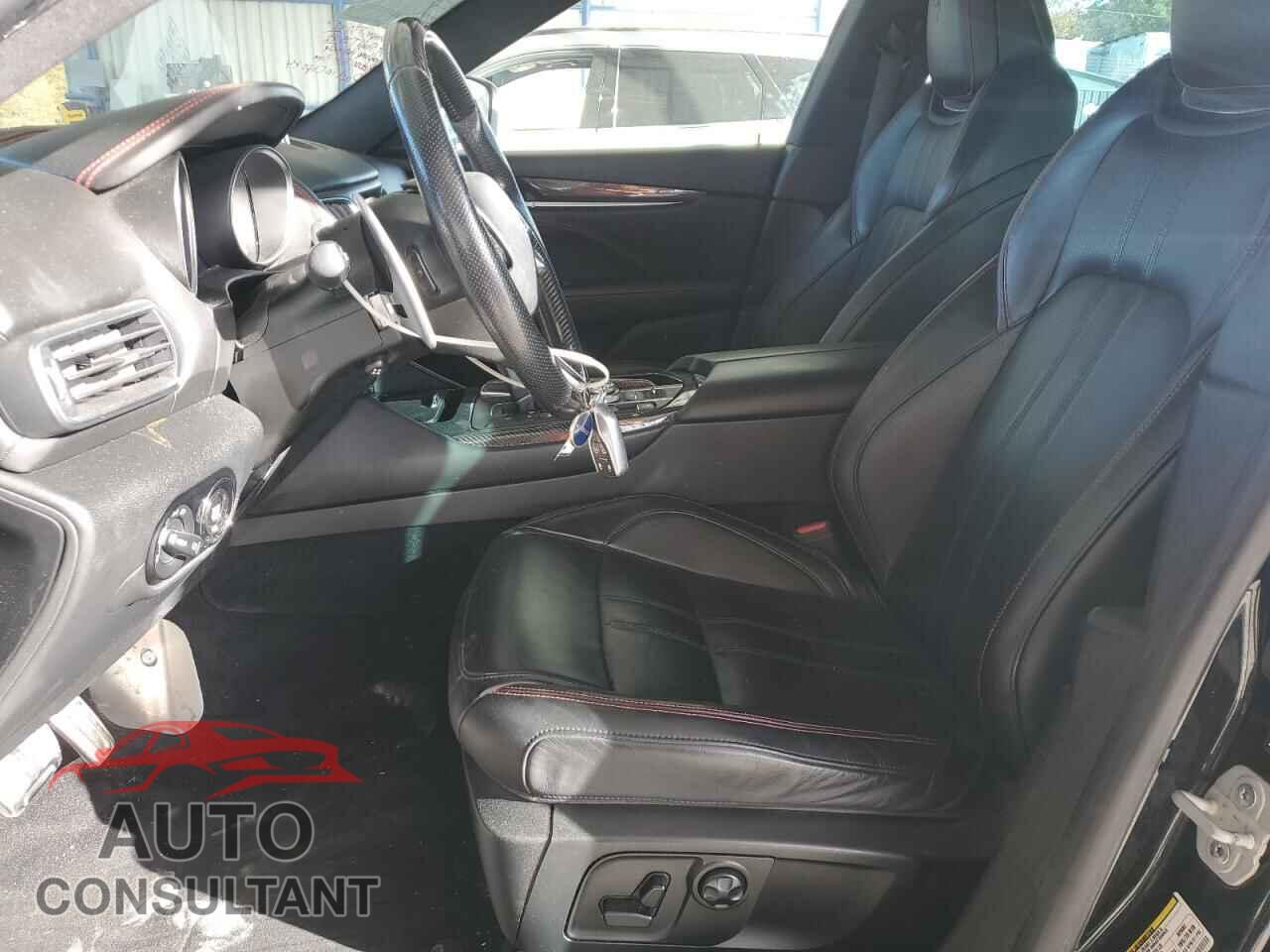 MASERATI ALL MODELS 2017 - ZN661XUS5HX253327